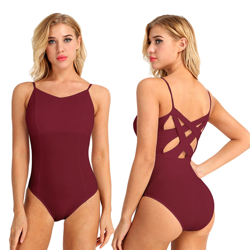 Leotard Ballerina Bodysuit
