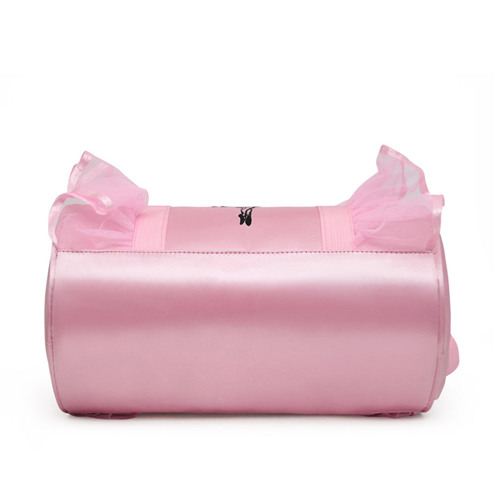 Girl Ballet Dance Bag