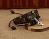 Adjustable Leather Treble Clef Bracelet - { shop_name }} - Review