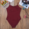 Leotard Ballerina Bodysuit