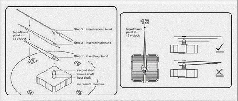 Free - Music Note Wall Clock - Artistic Pod Review