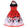 Christmas Music Notes Dresses - Artistic Pod Review