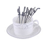 Musical Symbol Coffee Spoon Set