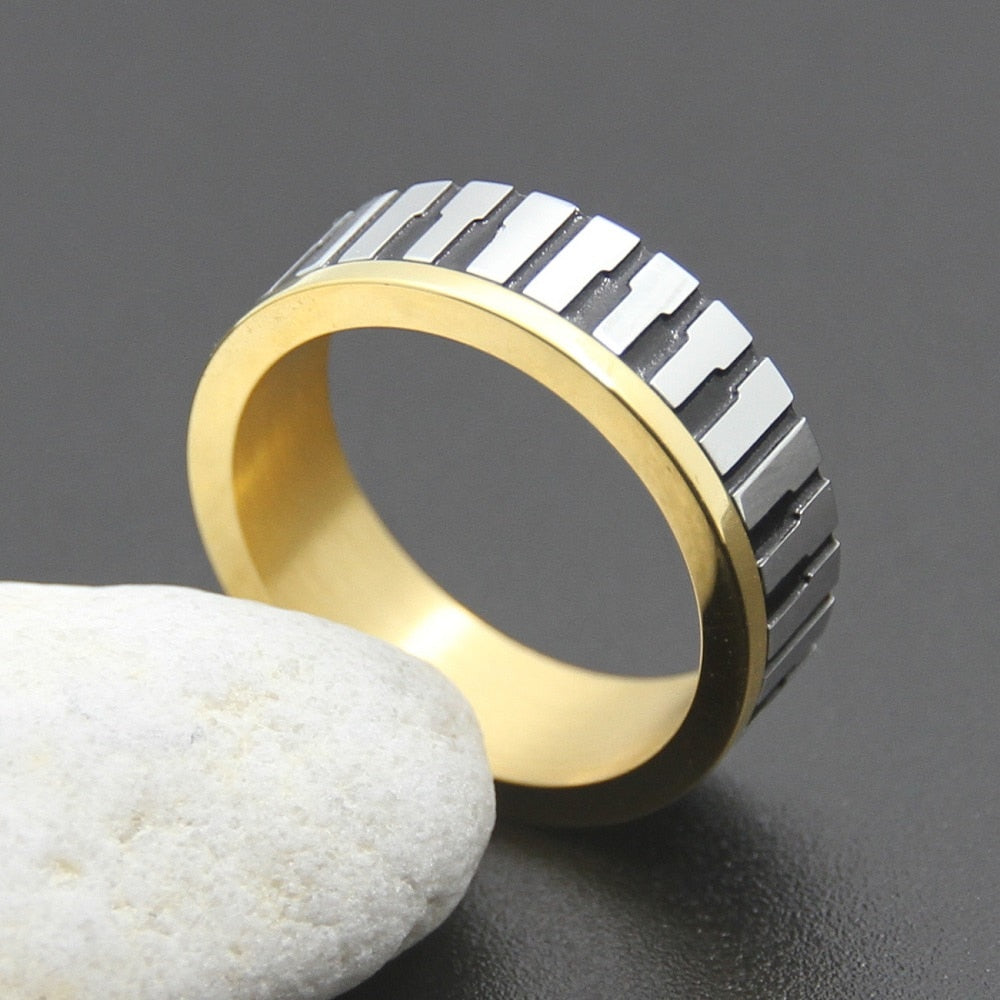 Piano Ring - Artistic Pod