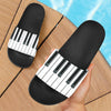 Comfy Music Notes/Piano Sandals