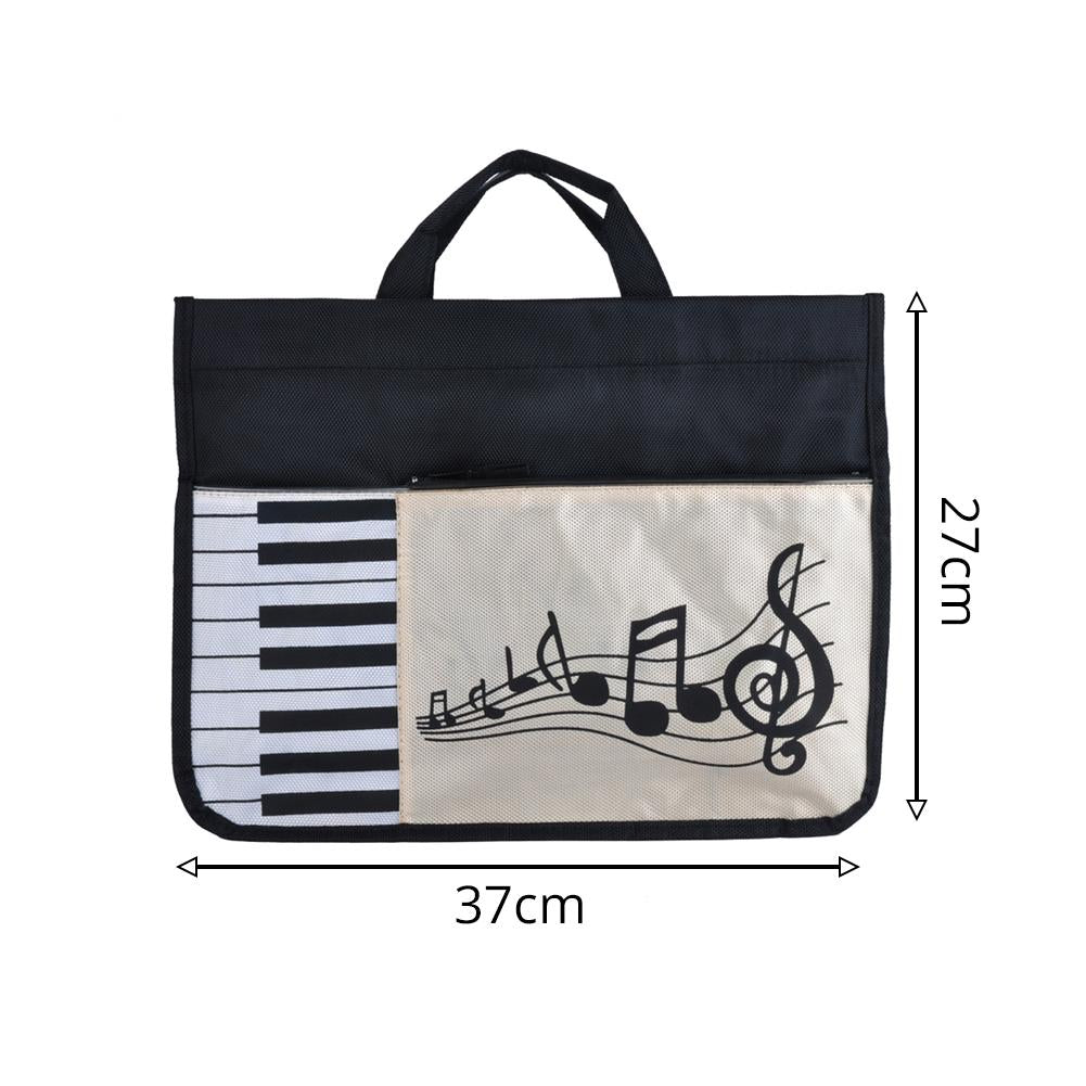 Piano Music Score Bag