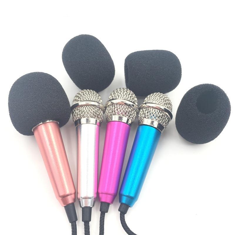 Mini Portable Microphone