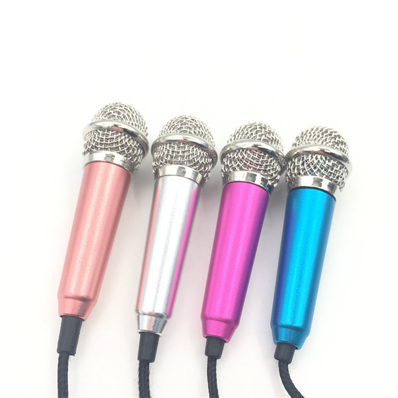 Mini Portable Microphone