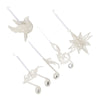Sparkling Musical Theme Hanging Decor