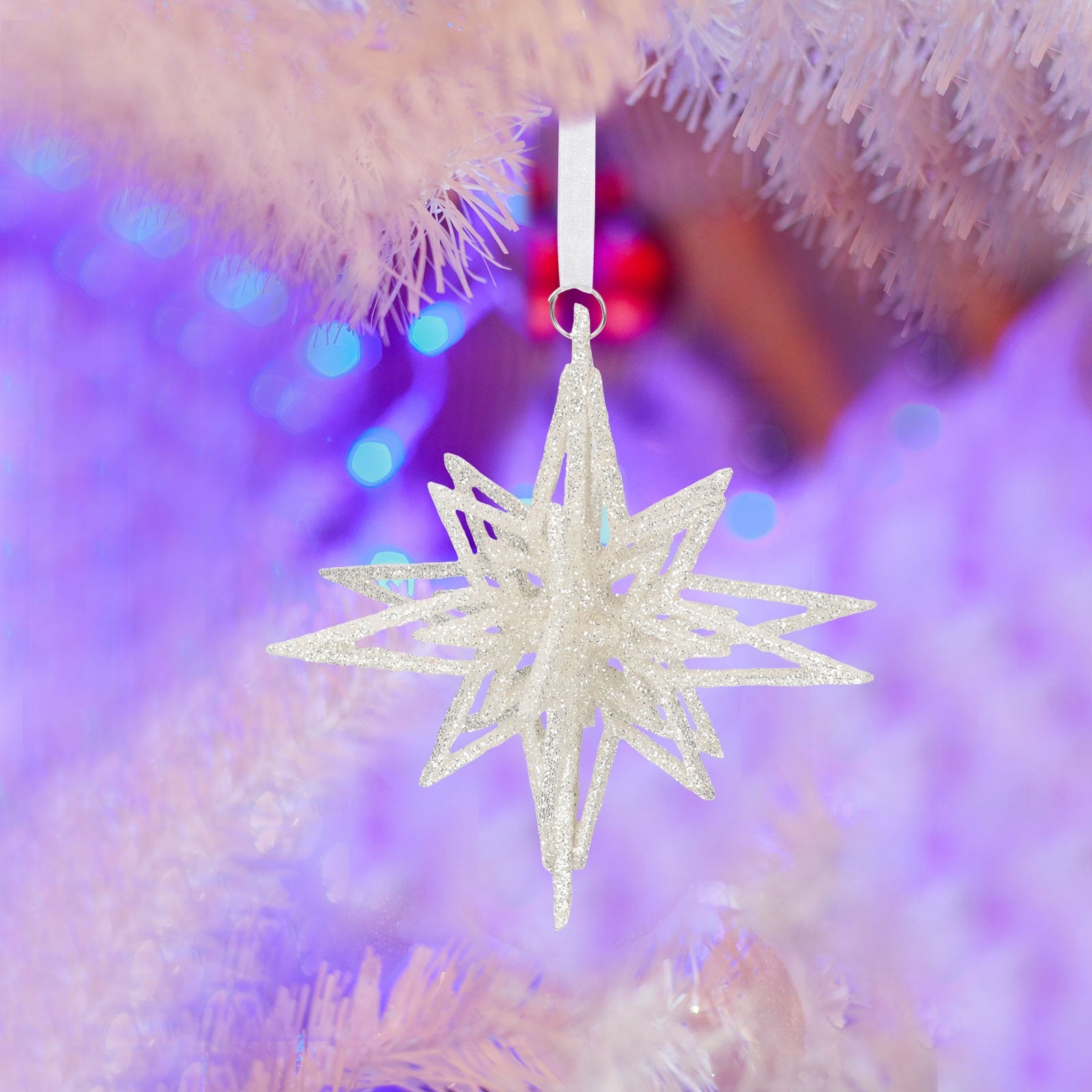 Sparkling Musical Theme Hanging Decor