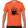 Drums Tree T-shirt