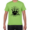 Drums Tree T-shirt