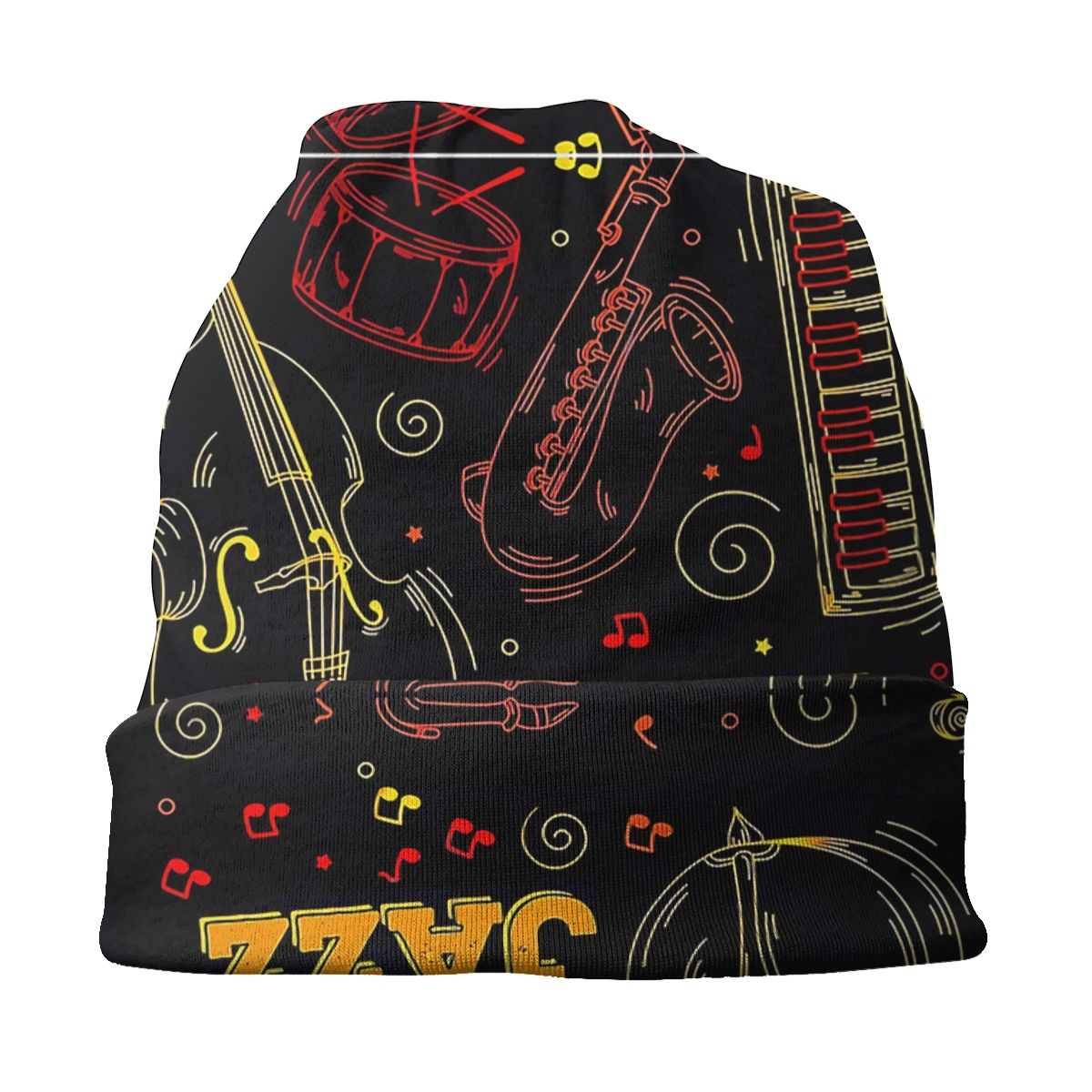 Jazz Music Beanies