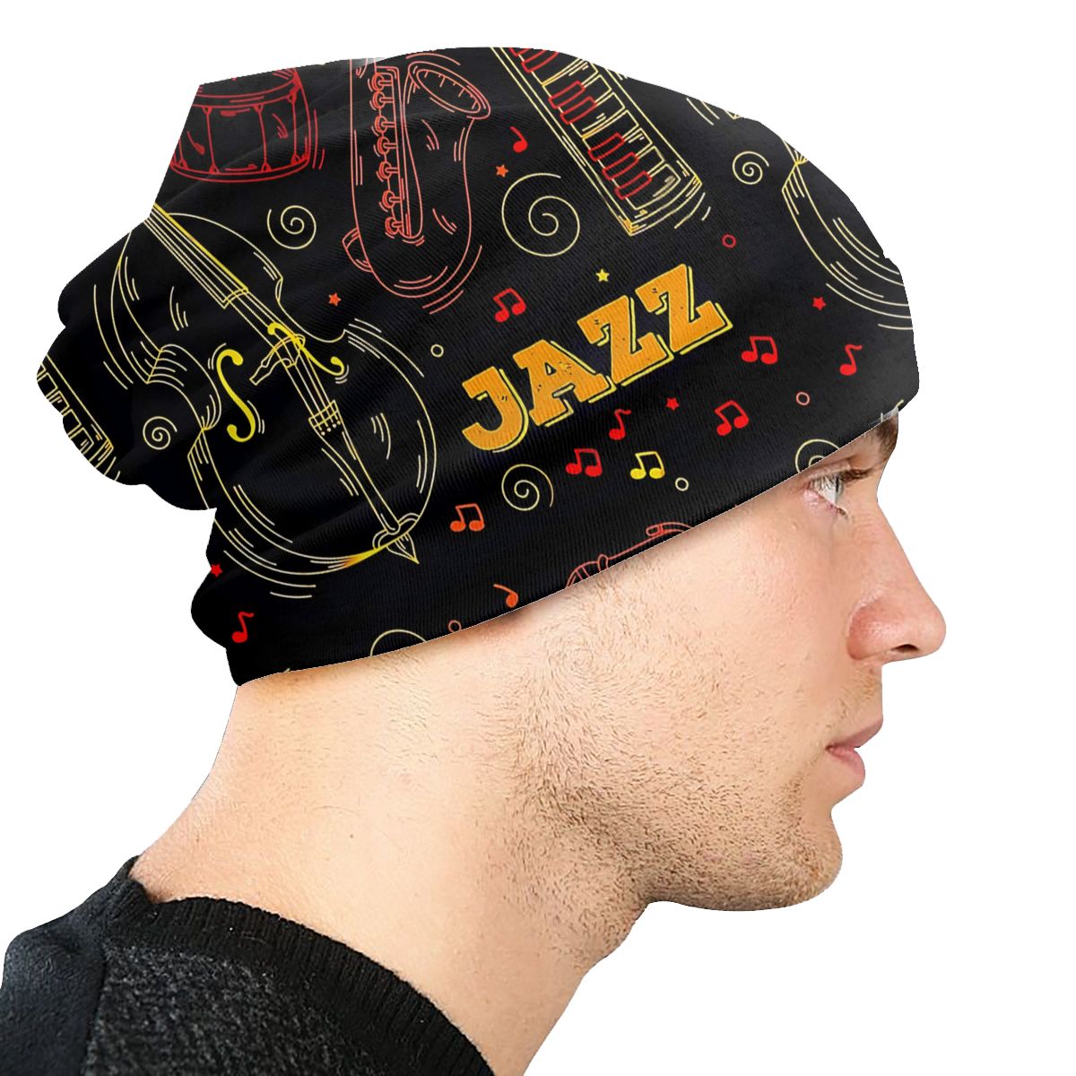 Jazz Music Beanies