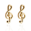 Musical Instruments Cufflinks