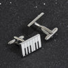 Piano Keys Cufflinks