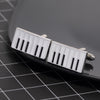Piano Keys Cufflinks