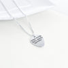 "When Words Fail, Music Speaks" Guitar Pick Necklace - { shop_name }} - Review