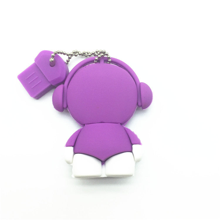 Music USB Flash Drive