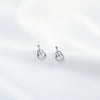 925 Sterling Silver Violin Earrings - { shop_name }} - Review