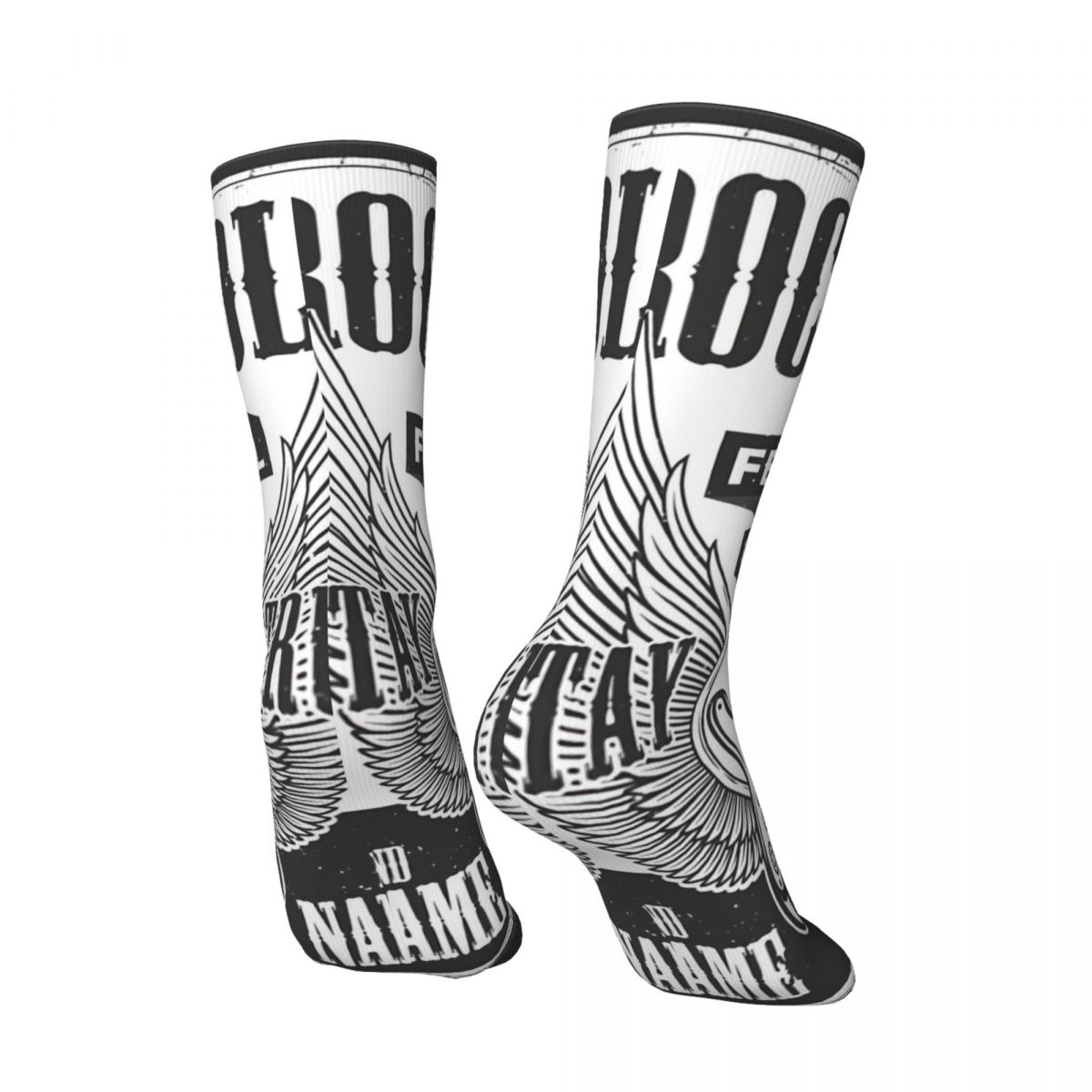 Rock & Roll Guitar Socks