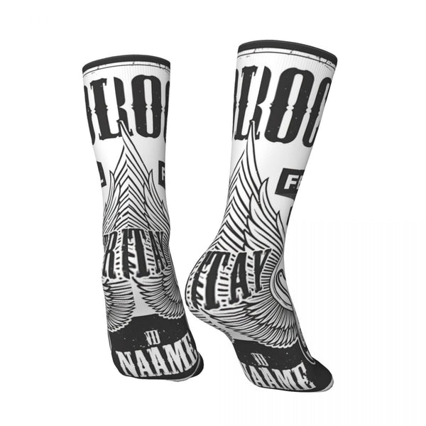 Rock & Roll Guitar Socks - Artistic Pod