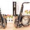 Alarm Clock Saxophone Decor - { shop_name }} - Review