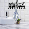 Music Home Decorative Wall Hook