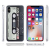 Retro Music Cassette iPhone Case