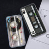 Retro Music Cassette iPhone Case
