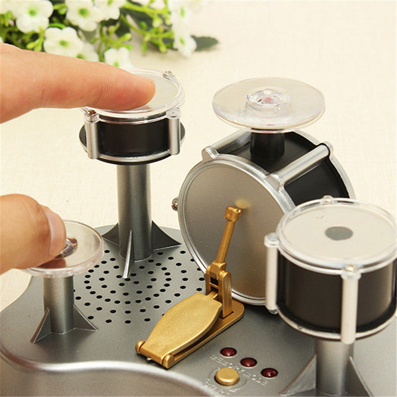 Mini Finger Drum Toy