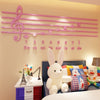 3D Music Note Wall Stickers - { shop_name }} - Review