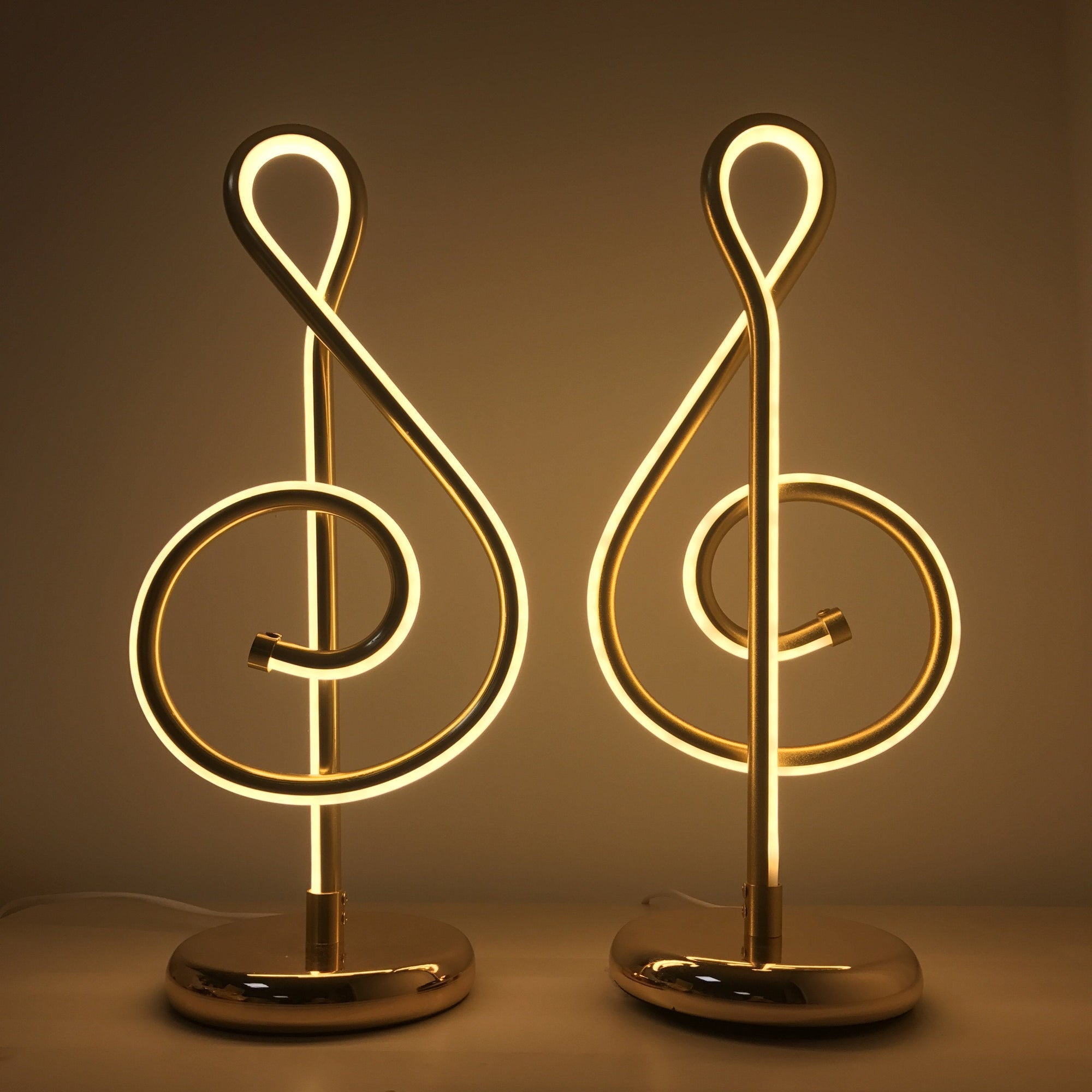 [Pre-Order] Musical Note Lamp - Artistic Pod Review