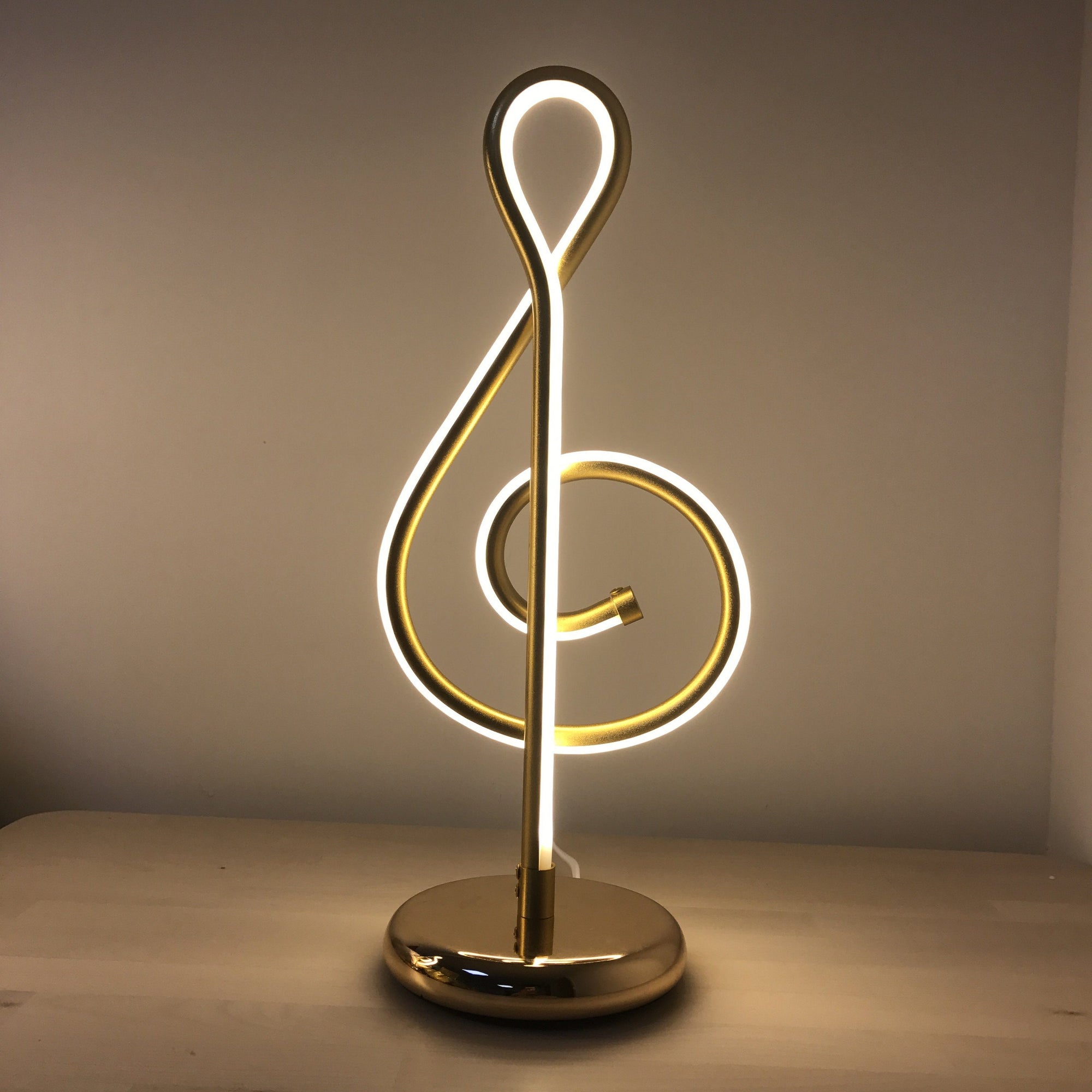 [Pre-Order] Musical Note Lamp - Artistic Pod Review