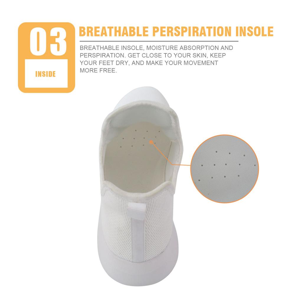 Guitar Mesh Knit Sneakers