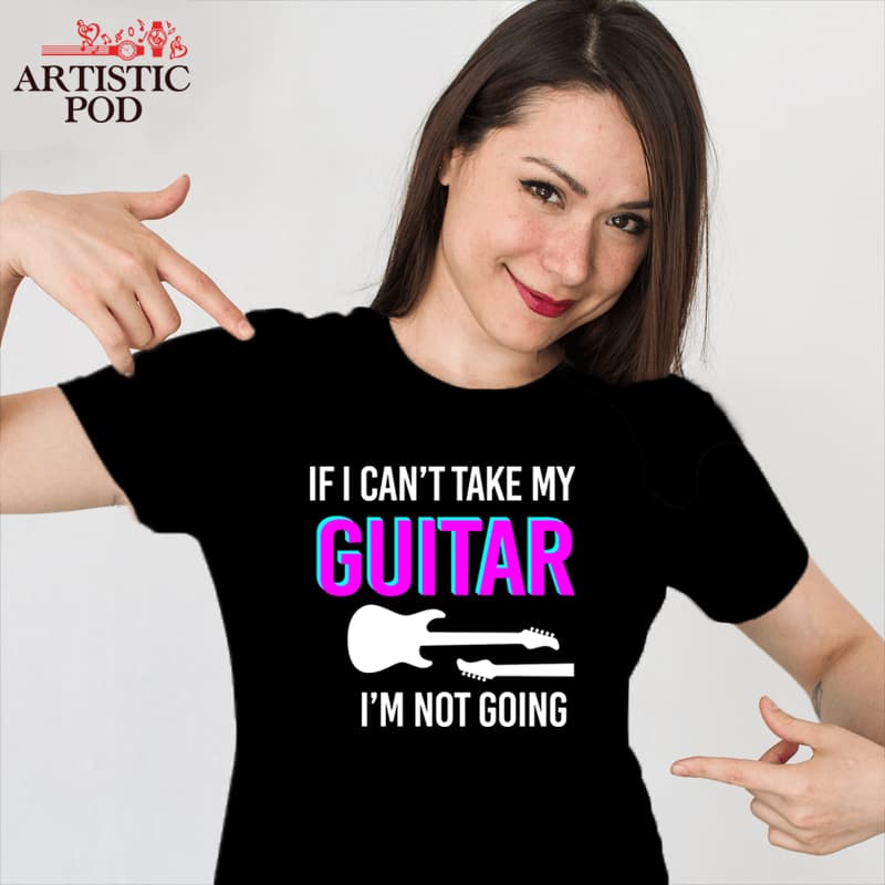 I'm Not Going T-shirt