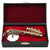 Saxophone Gold Plated Figurine