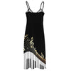 Piano Keys Cami Dress