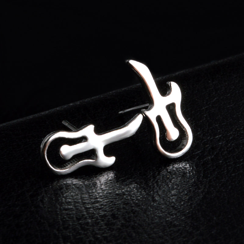 FREE - Music Guitar Earrings - Artistic Pod Review