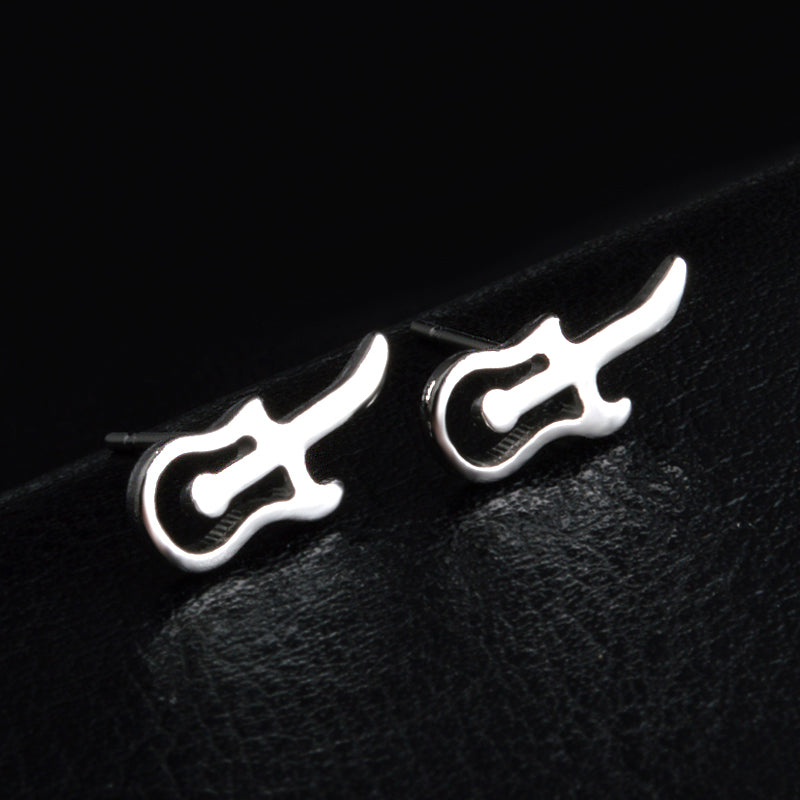 FREE - Music Guitar Earrings - Artistic Pod Review