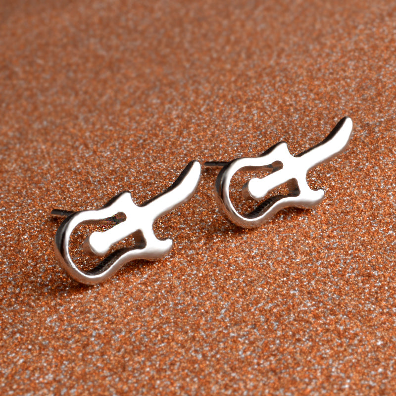 FREE - Music Guitar Earrings - Artistic Pod Review
