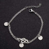 Free - Treble Clef Music Symbol Bracelet