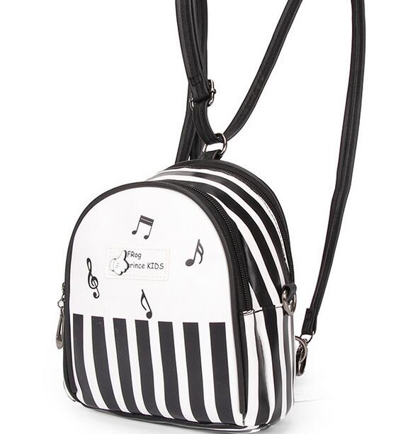 Piano Music Note Backpack