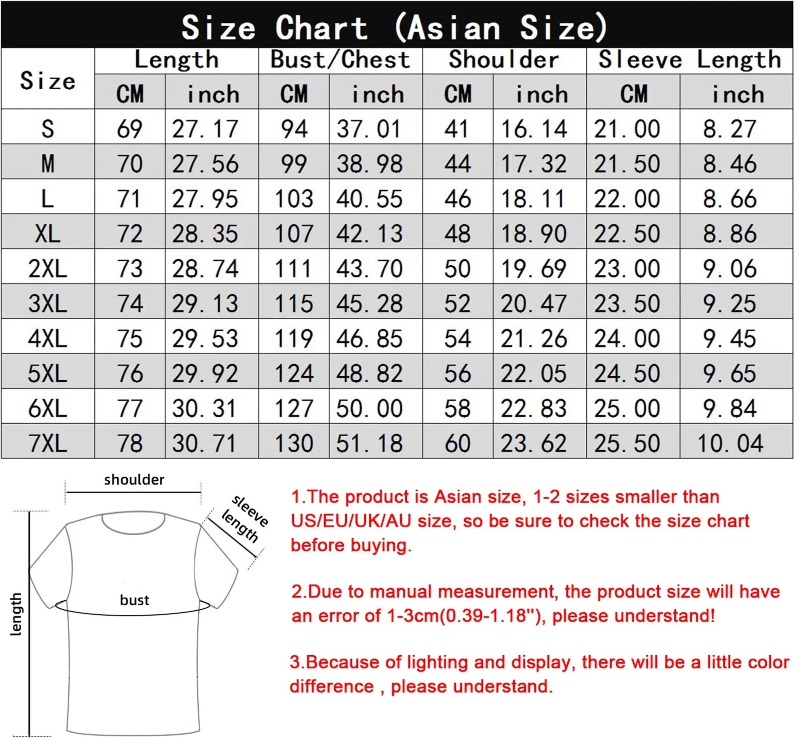 3D Print Music Note T-shirt