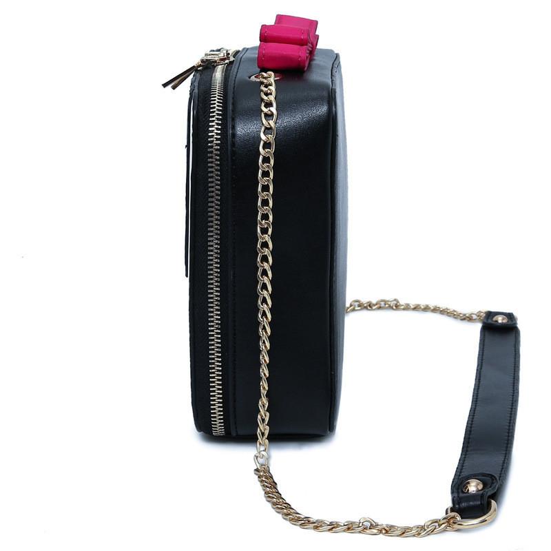 Piano Keys Crossbody Chain Bag - Artistic Pod