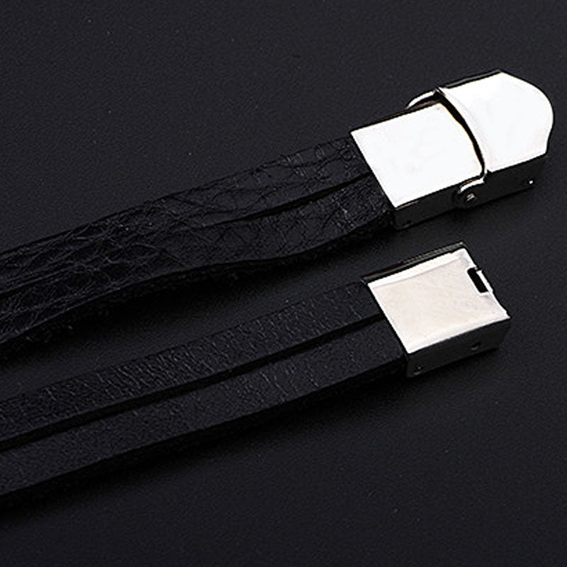 Free - Treble Clef Note Bracelet