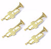 5pcs Trumpet Musical instrument Brooch