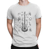 Bass Guitar Music Note T-Shirt