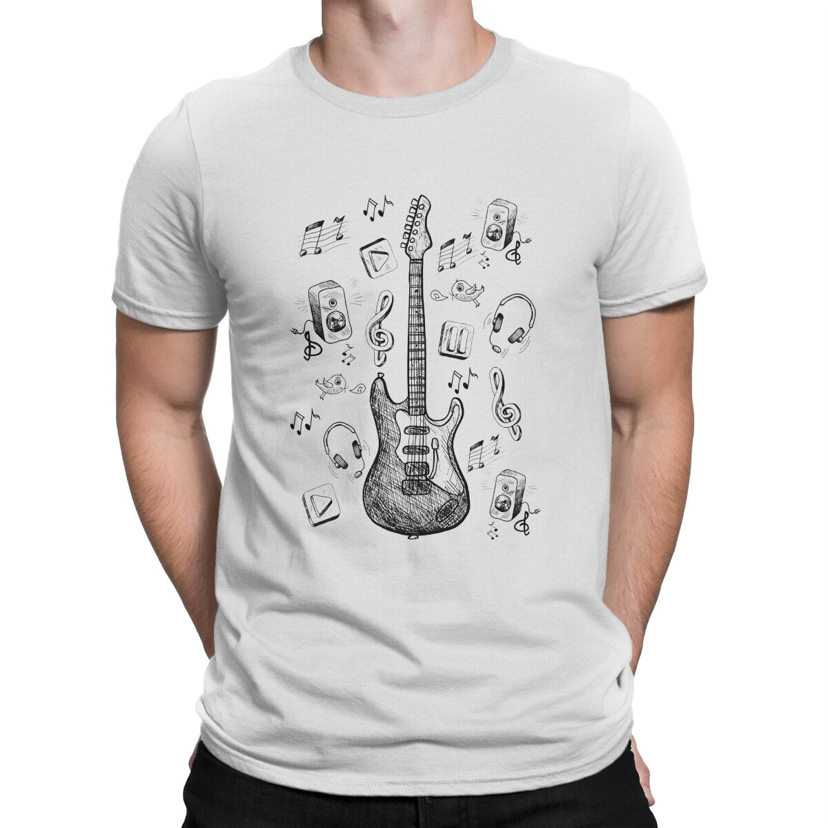 Bass Classic Cotton T-Shirt Tee