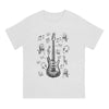 Bass Guitar Music Note T-Shirt